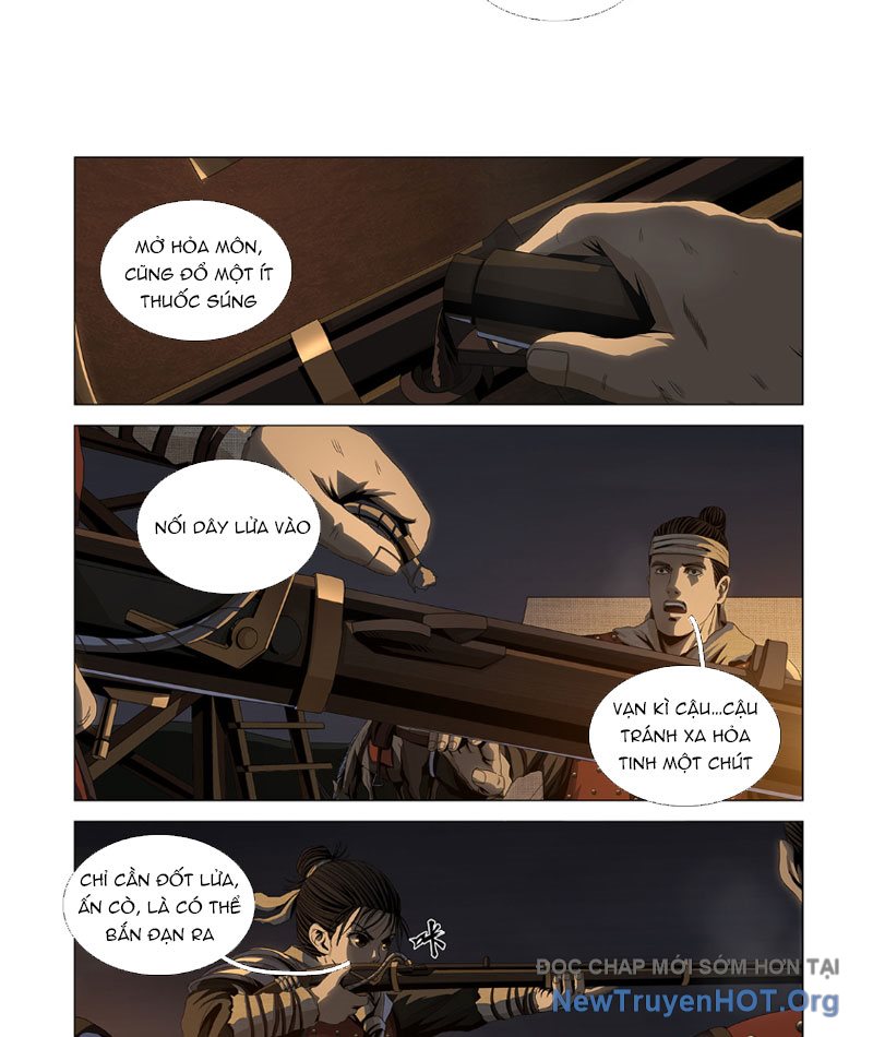 Thích Gia Quân Cuối Cùng Chapter 1 - Trang 11