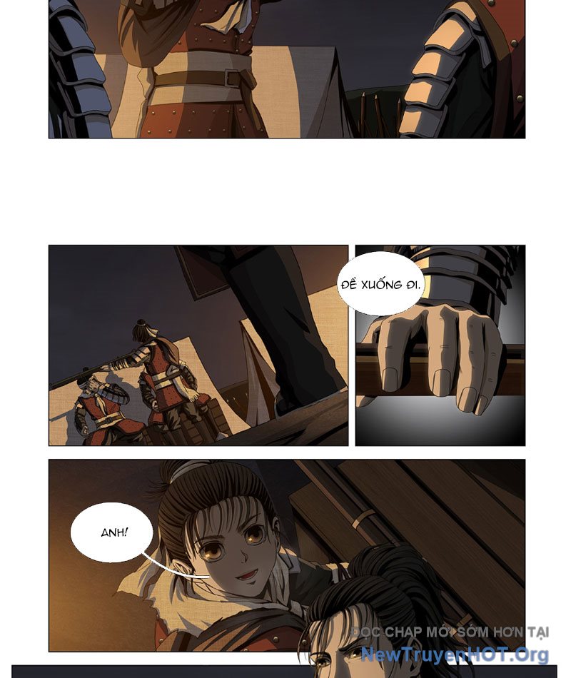 Thích Gia Quân Cuối Cùng Chapter 1 - Trang 12