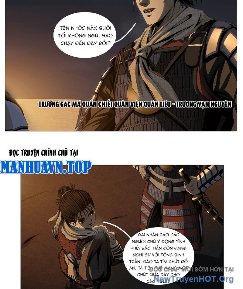 Thích Gia Quân Cuối Cùng Chapter 1 - Trang 13