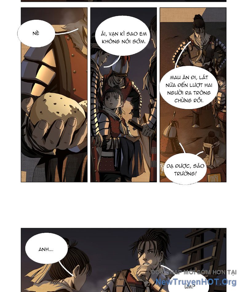 Thích Gia Quân Cuối Cùng Chapter 1 - Trang 14