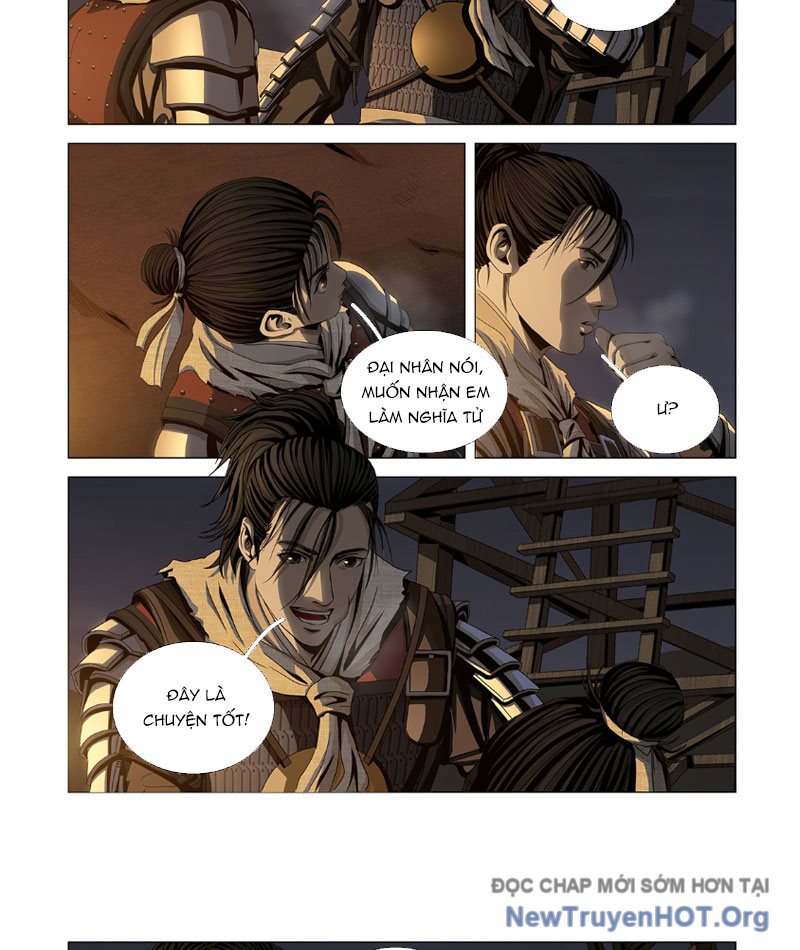 Thích Gia Quân Cuối Cùng Chapter 1 - Trang 15
