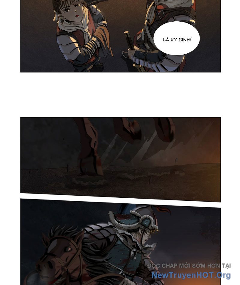 Thích Gia Quân Cuối Cùng Chapter 1 - Trang 18