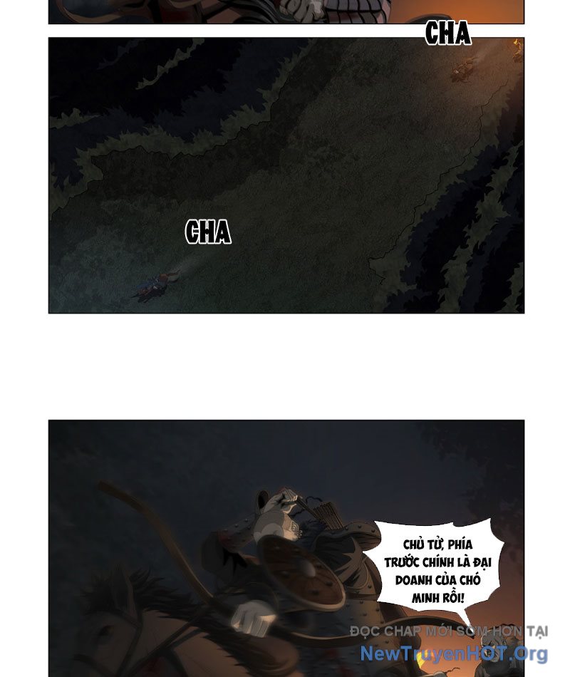Thích Gia Quân Cuối Cùng Chapter 1 - Trang 19