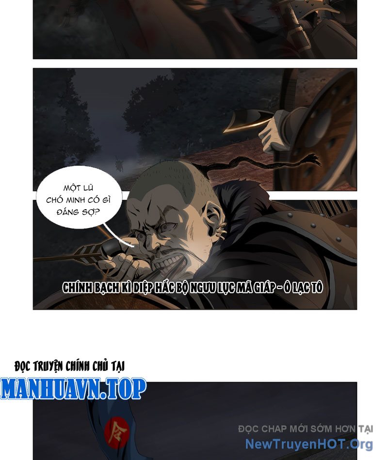 Thích Gia Quân Cuối Cùng Chapter 1 - Trang 20