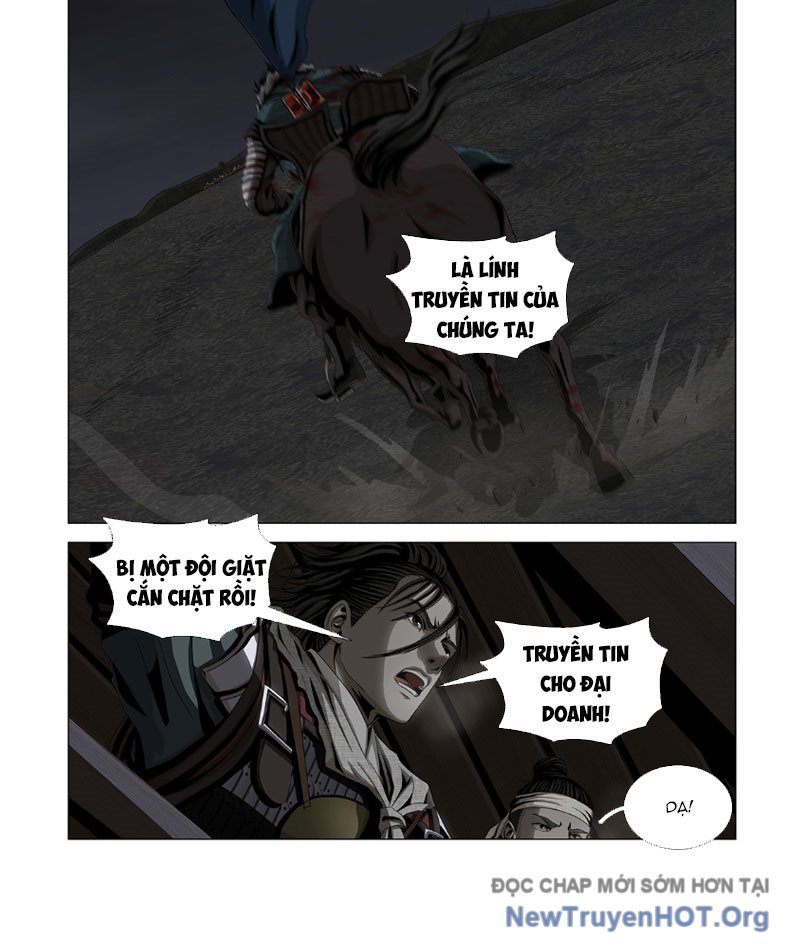 Thích Gia Quân Cuối Cùng Chapter 1 - Trang 21