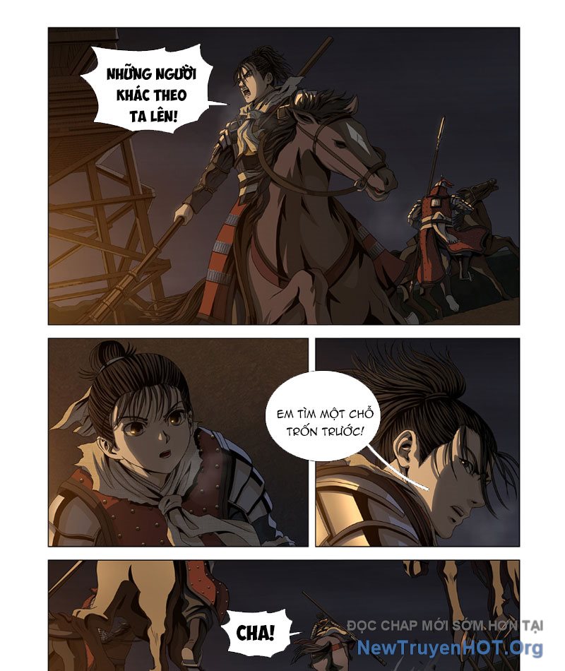 Thích Gia Quân Cuối Cùng Chapter 1 - Trang 22