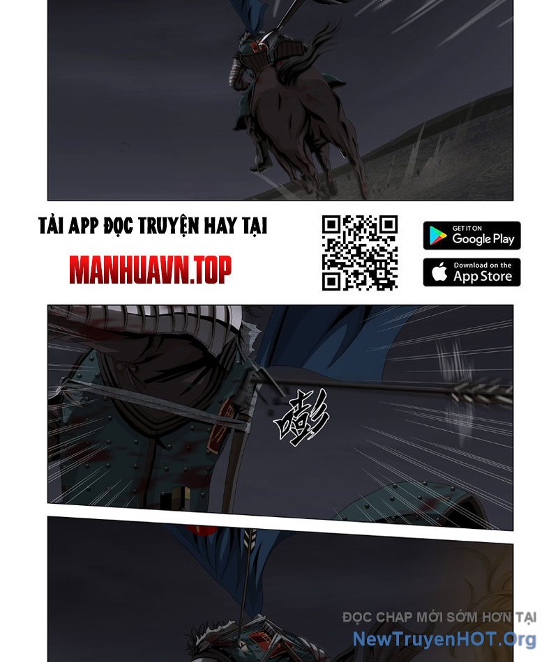 Thích Gia Quân Cuối Cùng Chapter 1 - Trang 24