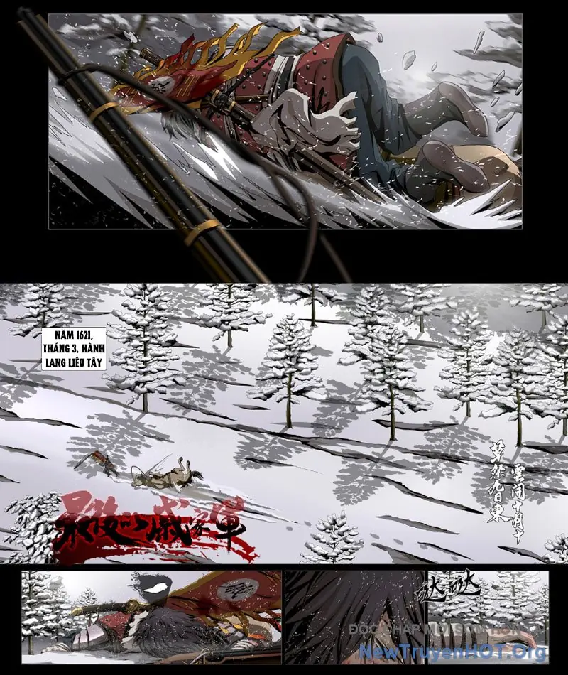 Thích Gia Quân Cuối Cùng Chapter 1 - Trang 4