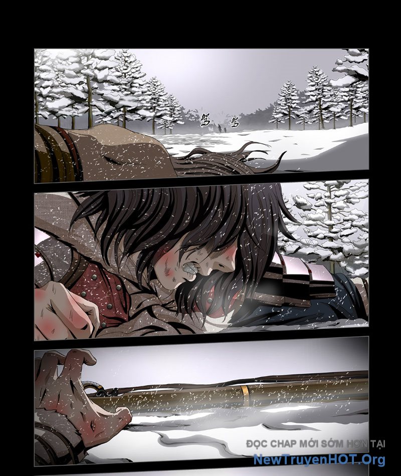 Thích Gia Quân Cuối Cùng Chapter 1 - Trang 5