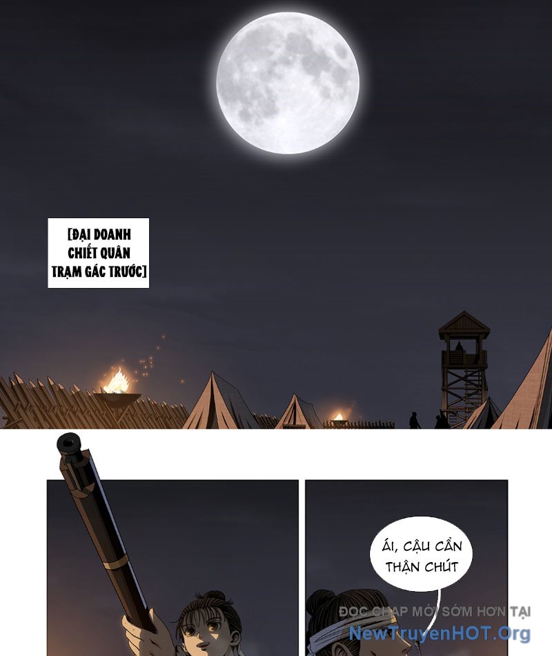 Thích Gia Quân Cuối Cùng Chapter 1 - Trang 8