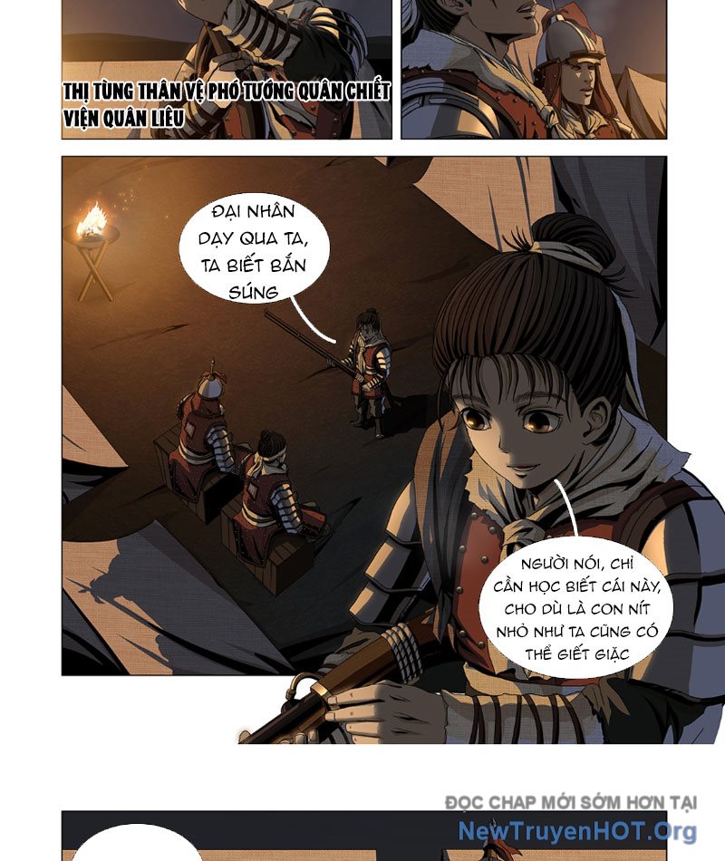 Thích Gia Quân Cuối Cùng Chapter 1 - Trang 9