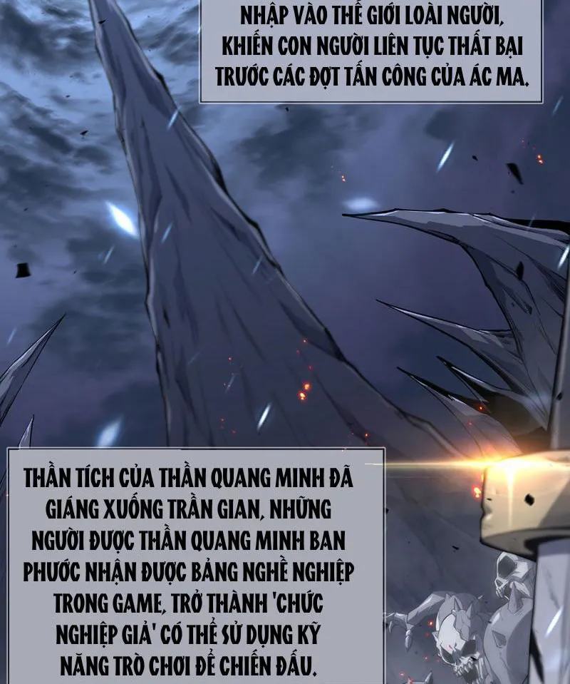 Thích khách cấp SSS trở lại Chapter 1 - Trang 3