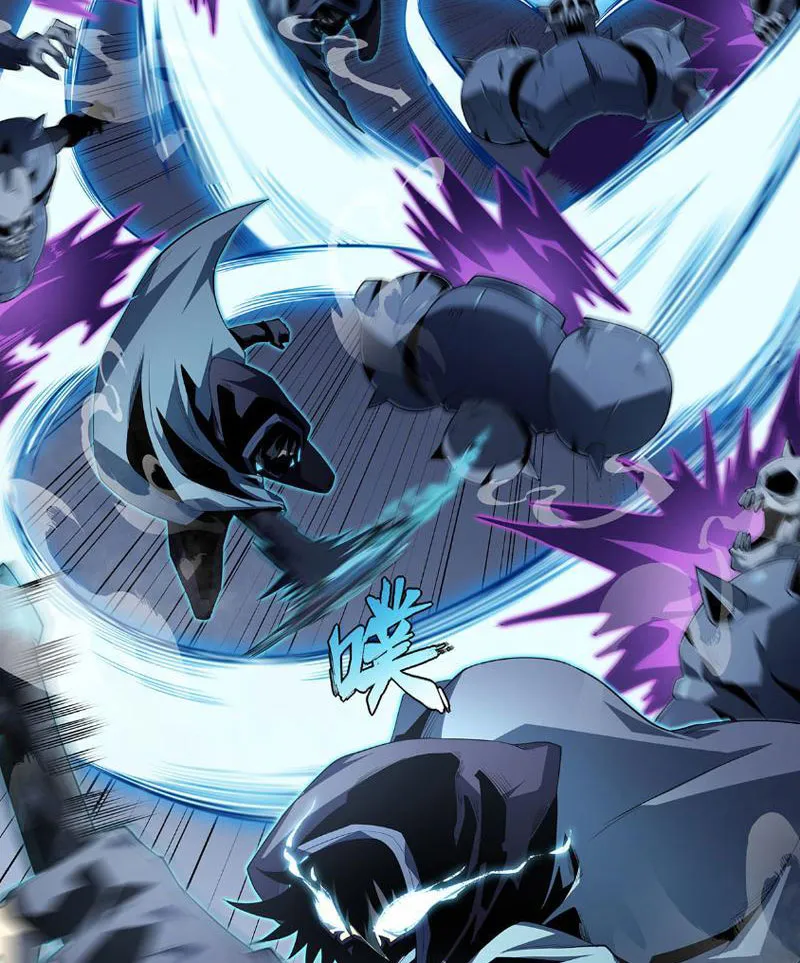 Thích khách cấp SSS trở lại Chapter 1 - Trang 45