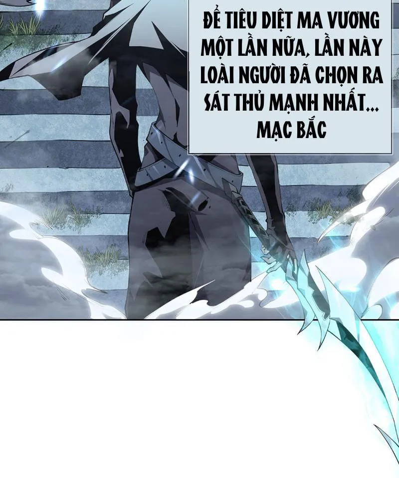 Thích khách cấp SSS trở lại Chapter 1 - Trang 7
