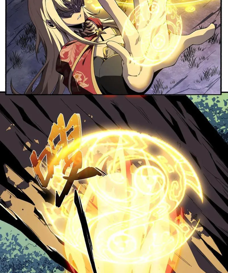 Thích khách cấp SSS trở lại Chapter 3 - Trang 33