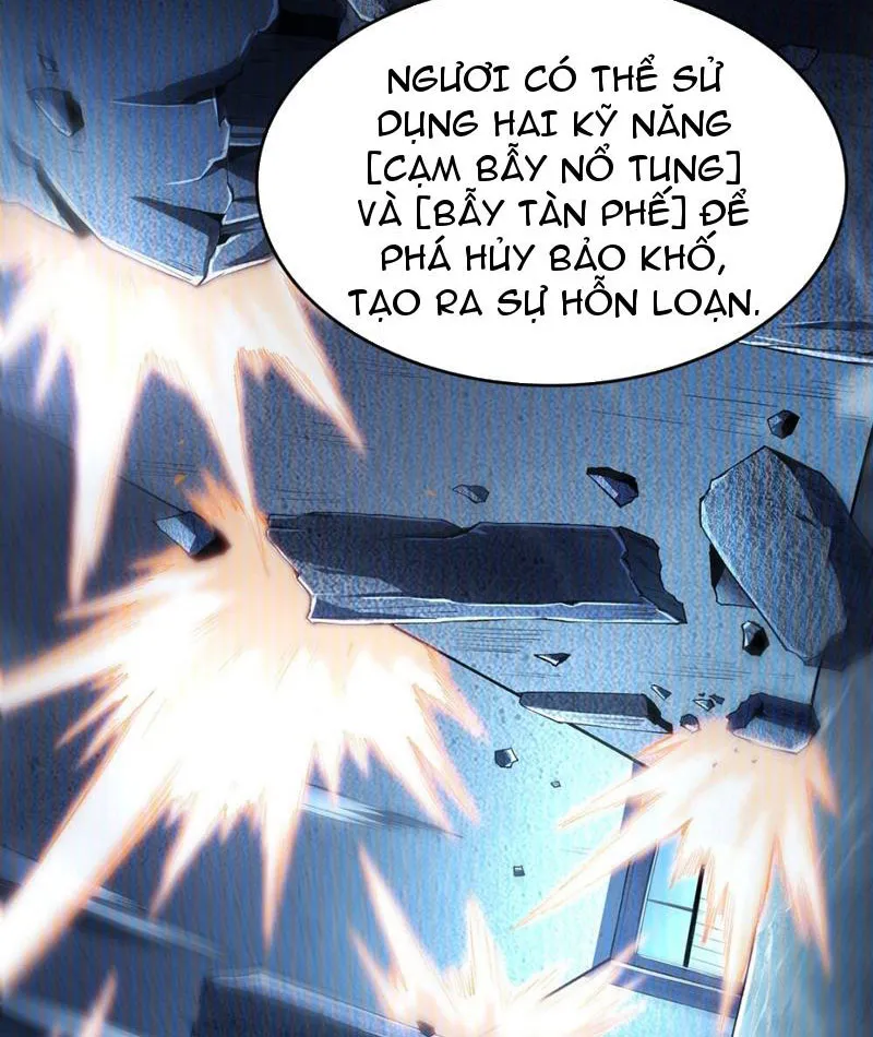 Thích khách cấp SSS trở lại Chapter 5 - Trang 39
