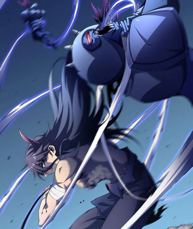 Thích khách cấp SSS trở lại Chapter 5 - Trang 42