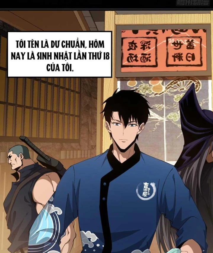 Thích Khách Này Quang Minh Lỗi Lạc Chapter 1 - Trang 13