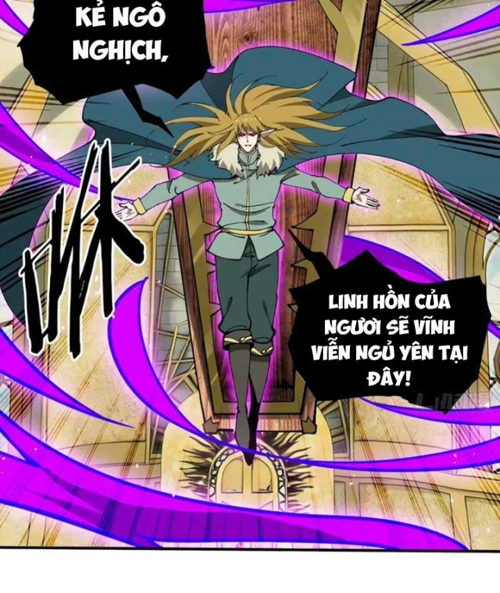 Thích Khách Này Quang Minh Lỗi Lạc Chapter 11 - Trang 21