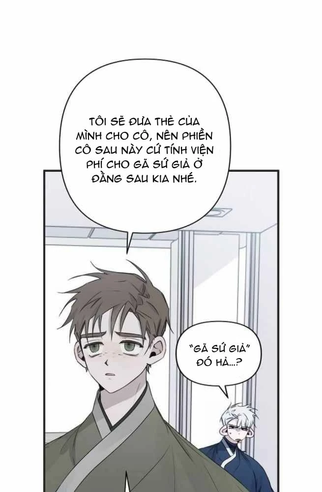 Thiên Đường Được Vận Hành Bằng Linh Hồn Chapter 2 - Trang 10