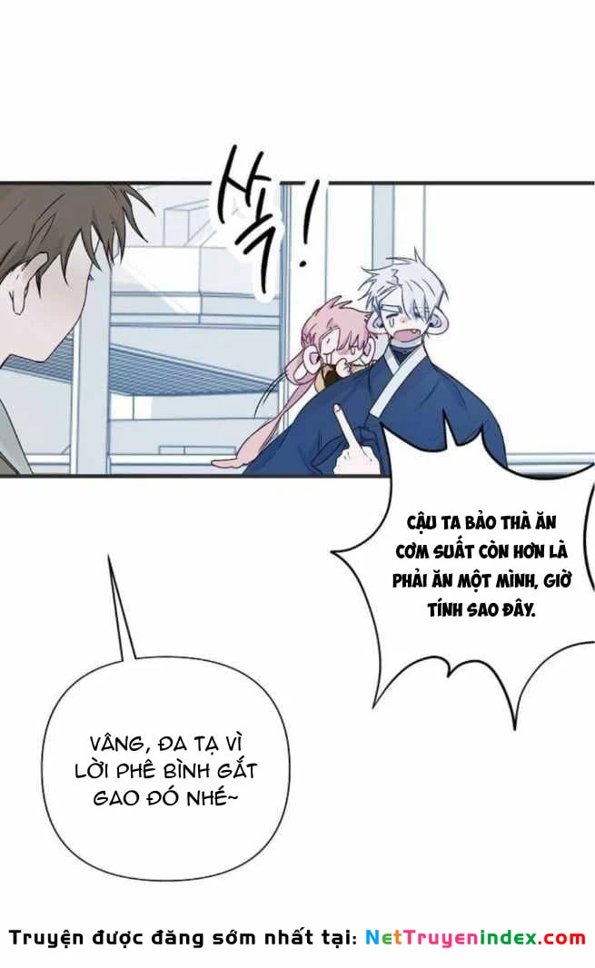 Thiên Đường Được Vận Hành Bằng Linh Hồn Chapter 2 - Trang 19