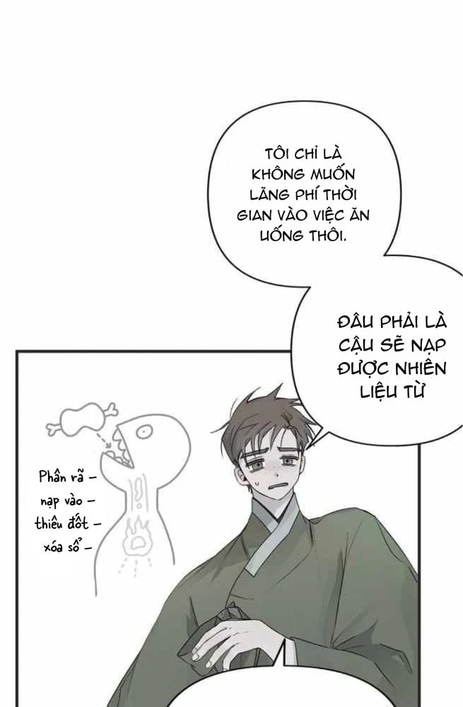 Thiên Đường Được Vận Hành Bằng Linh Hồn Chapter 2 - Trang 20