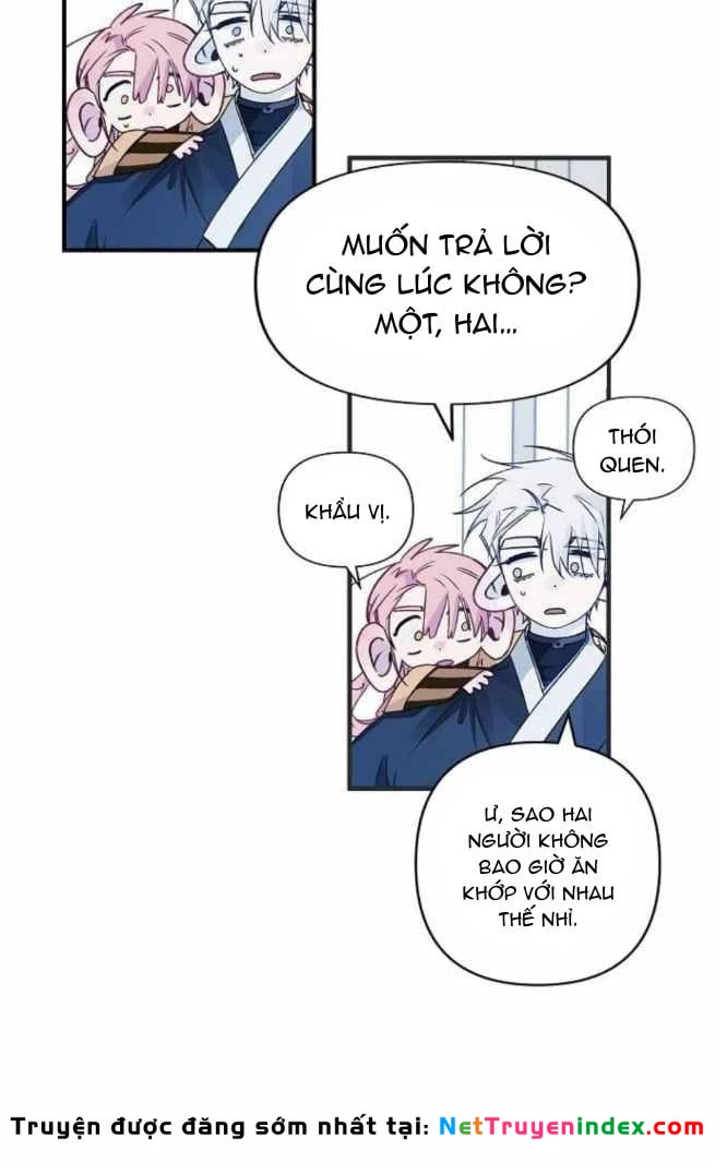 Thiên Đường Được Vận Hành Bằng Linh Hồn Chapter 2 - Trang 22