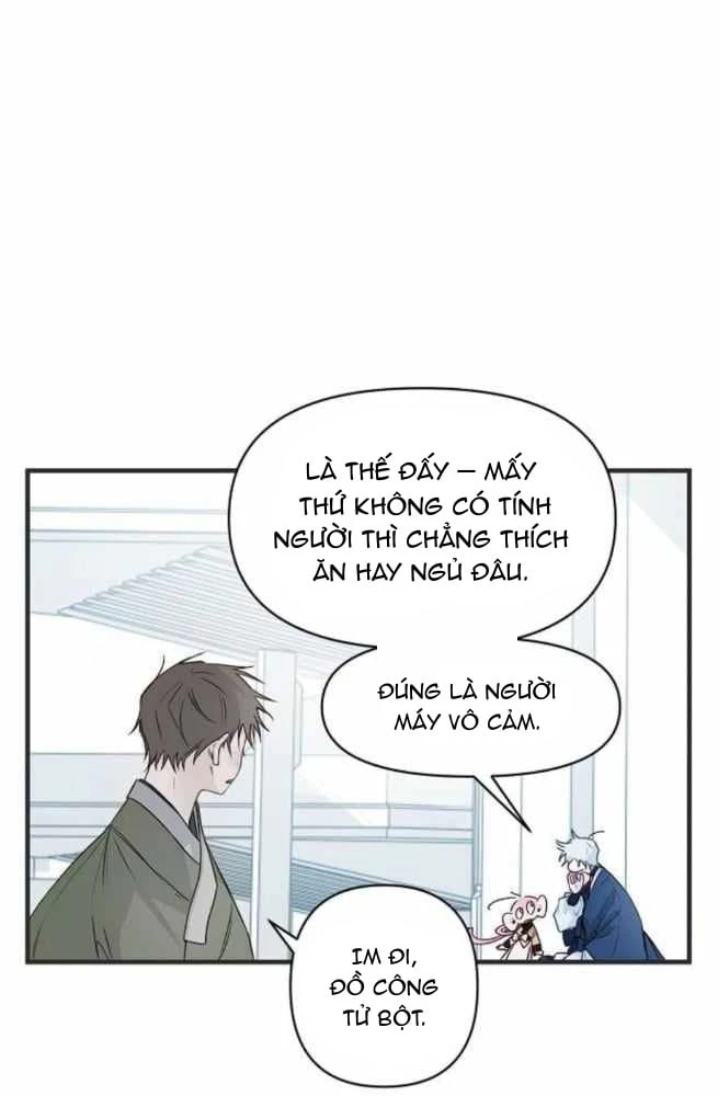Thiên Đường Được Vận Hành Bằng Linh Hồn Chapter 2 - Trang 23