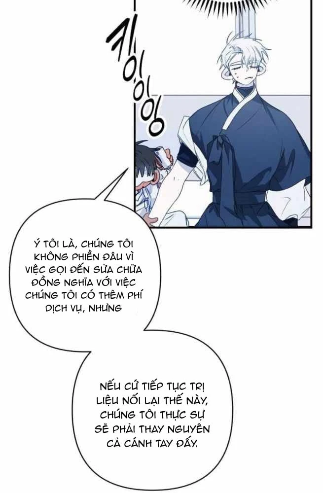 Thiên Đường Được Vận Hành Bằng Linh Hồn Chapter 2 - Trang 8