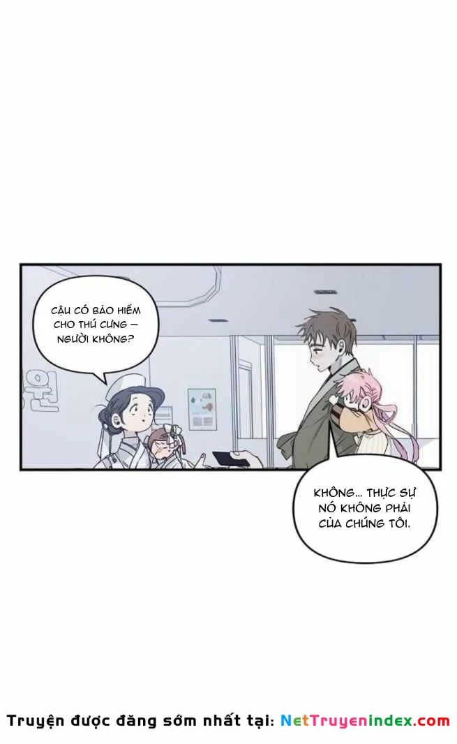 Thiên Đường Được Vận Hành Bằng Linh Hồn Chapter 2 - Trang 9