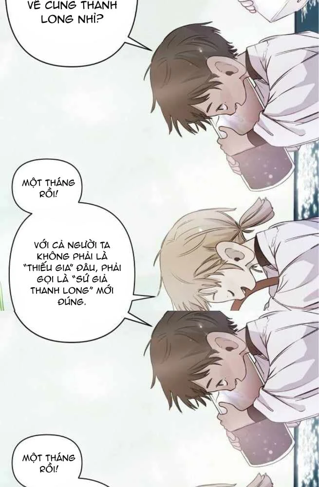 Thiên Đường Được Vận Hành Bằng Linh Hồn Chapter 3 - Trang 4