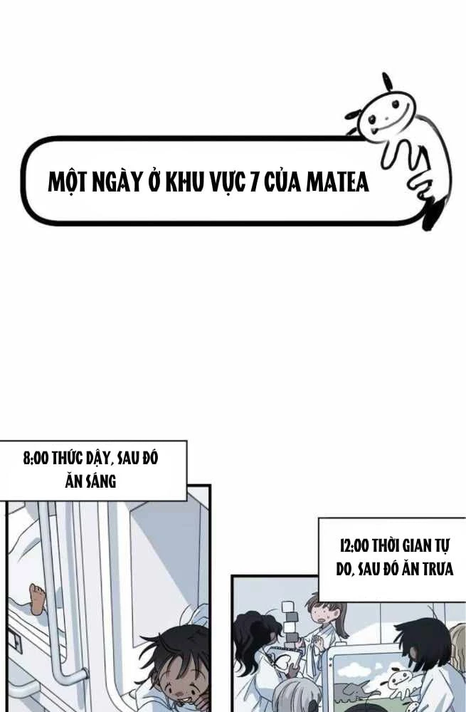 Thiên Đường Được Vận Hành Bằng Linh Hồn Chapter 4 - Trang 38