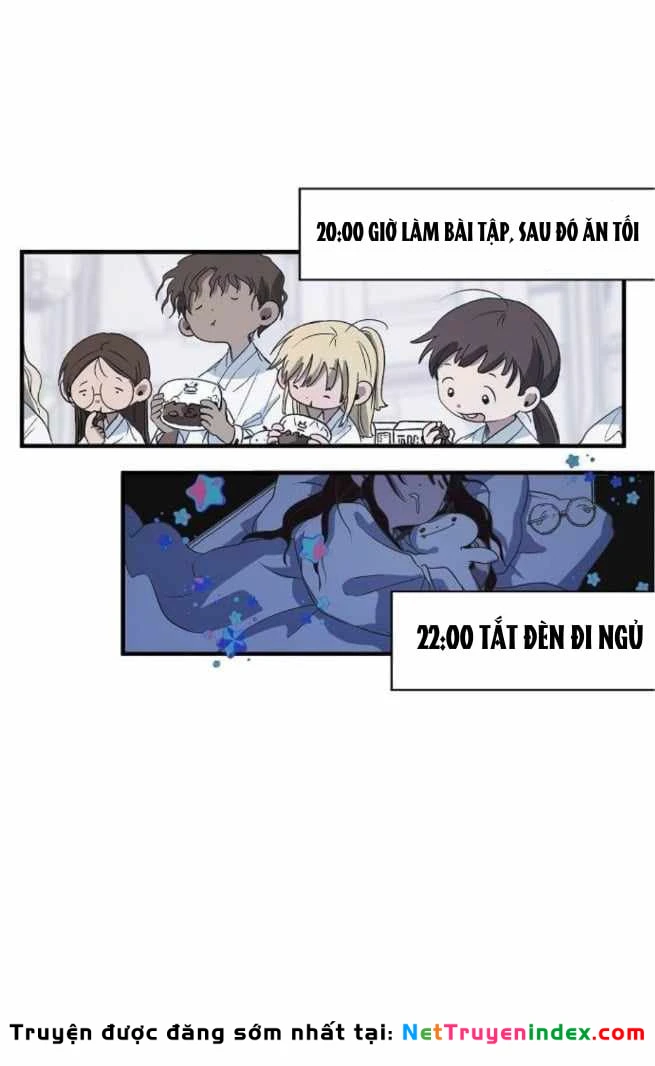 Thiên Đường Được Vận Hành Bằng Linh Hồn Chapter 4 - Trang 40