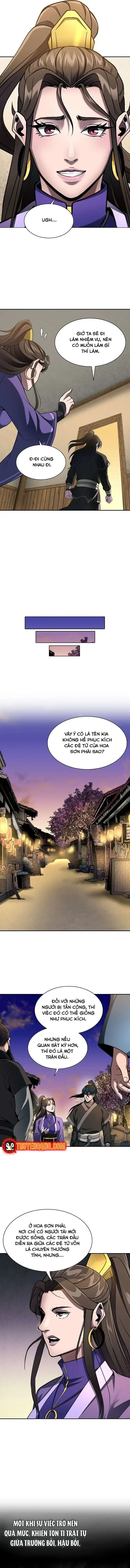 Thiên Giới Yến Tiệc Chapter 11 - Trang 10
