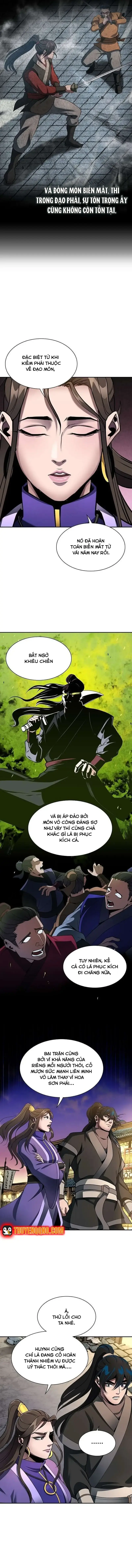 Thiên Giới Yến Tiệc Chapter 11 - Trang 11