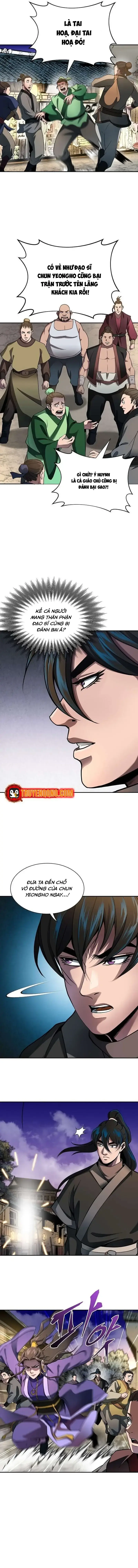 Thiên Giới Yến Tiệc Chapter 11 - Trang 12