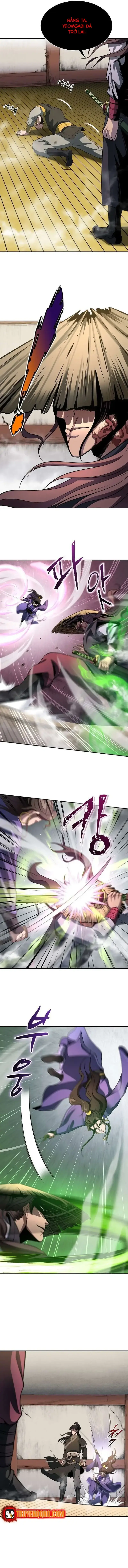 Thiên Giới Yến Tiệc Chapter 11 - Trang 15