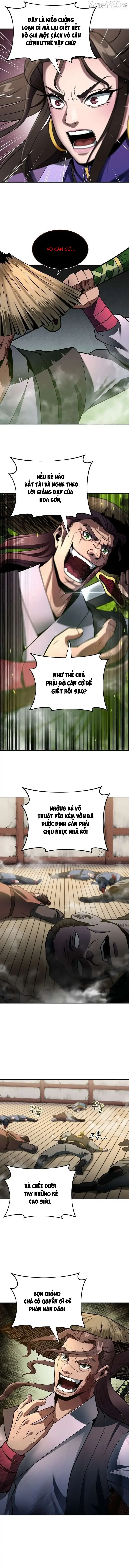 Thiên Giới Yến Tiệc Chapter 11 - Trang 16