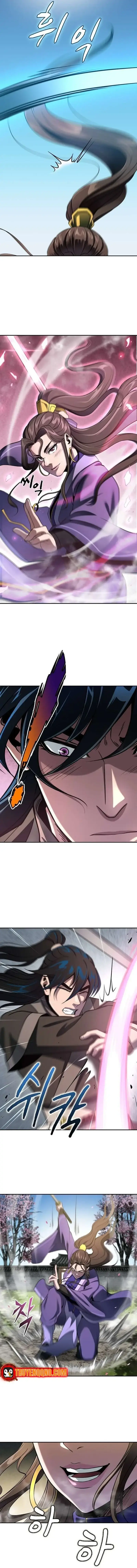Thiên Giới Yến Tiệc Chapter 11 - Trang 6