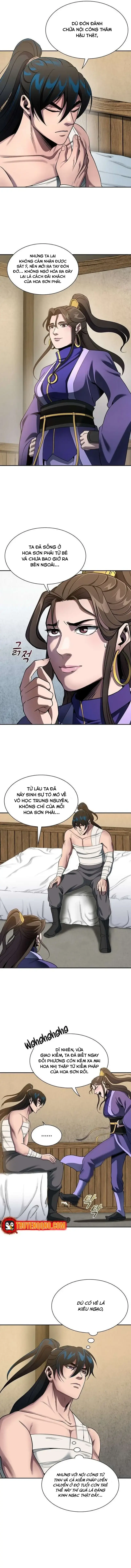 Thiên Giới Yến Tiệc Chapter 11 - Trang 8