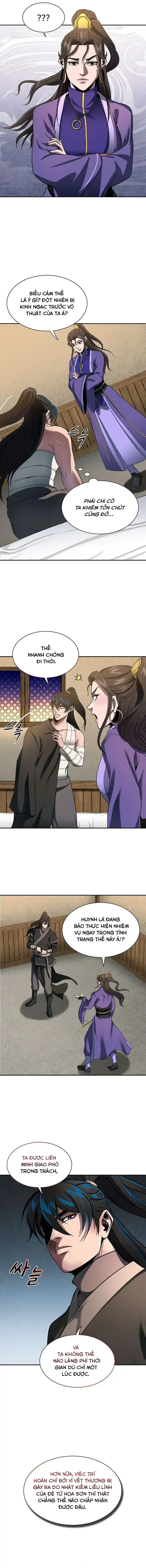 Thiên Giới Yến Tiệc Chapter 11 - Trang 9