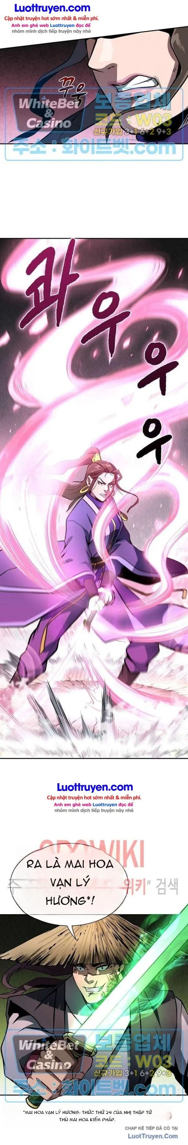 Thiên Giới Yến Tiệc Chapter 12 - Trang 10