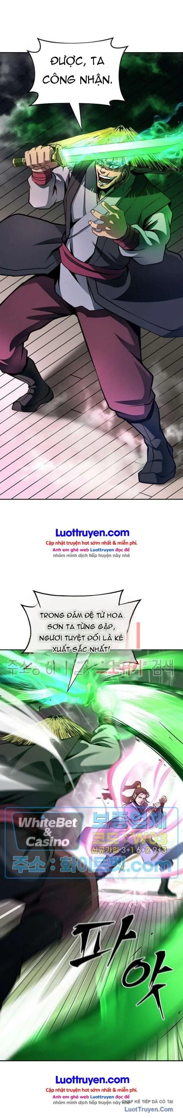 Thiên Giới Yến Tiệc Chapter 12 - Trang 11