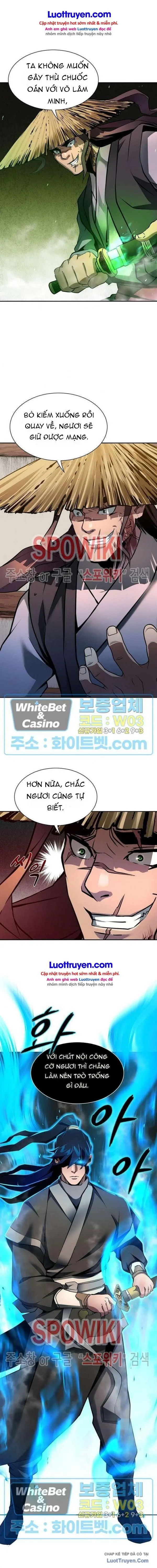Thiên Giới Yến Tiệc Chapter 12 - Trang 13