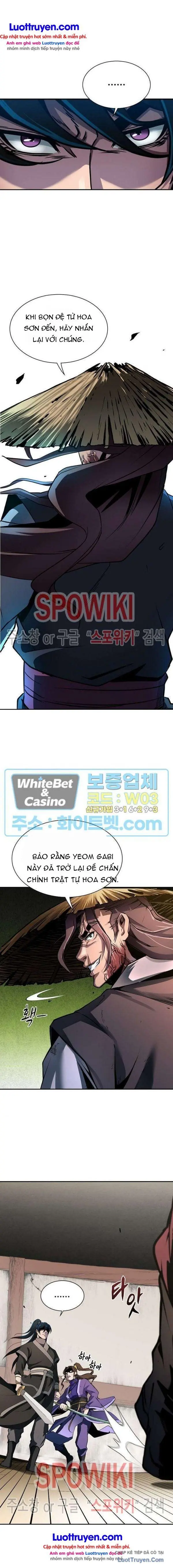 Thiên Giới Yến Tiệc Chapter 12 - Trang 14