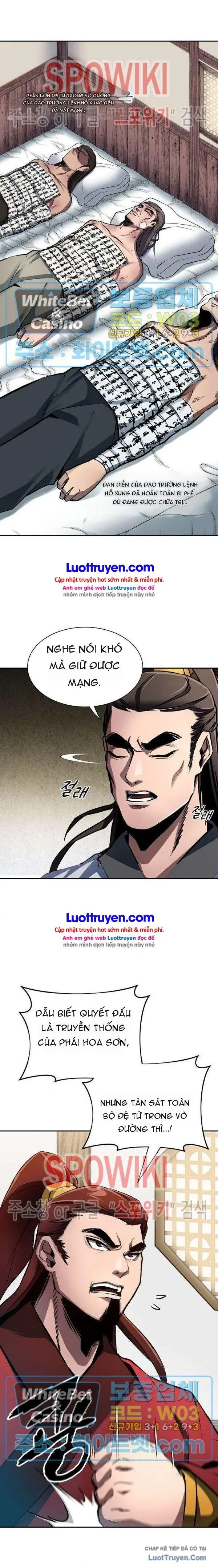Thiên Giới Yến Tiệc Chapter 12 - Trang 18