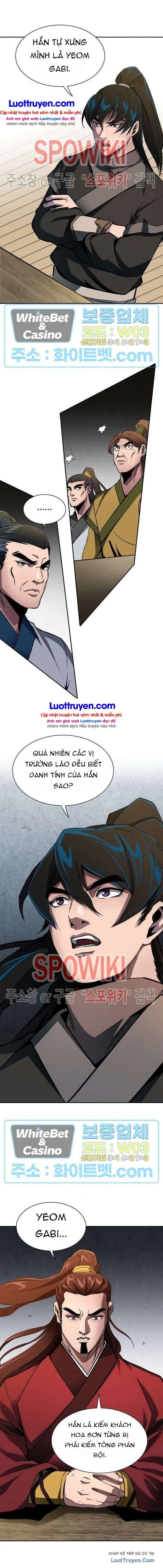Thiên Giới Yến Tiệc Chapter 12 - Trang 20