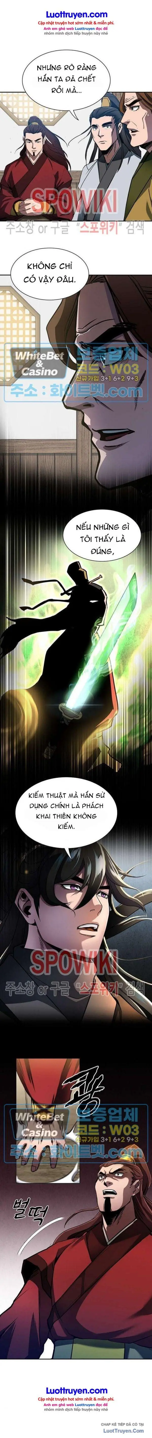 Thiên Giới Yến Tiệc Chapter 12 - Trang 21