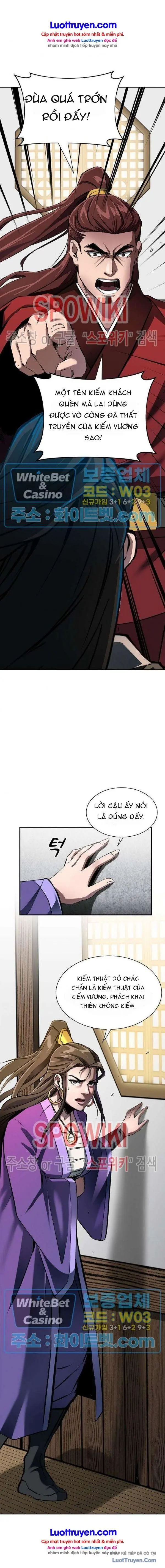 Thiên Giới Yến Tiệc Chapter 12 - Trang 22