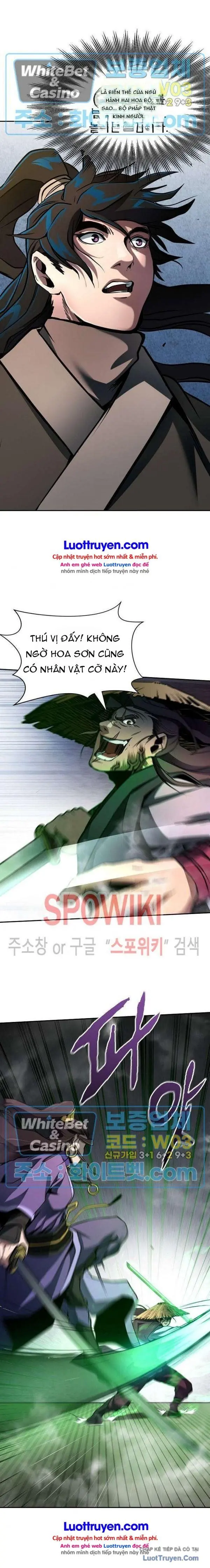 Thiên Giới Yến Tiệc Chapter 12 - Trang 3